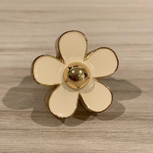 Daisy Marc Jacobs Perfume Statement Ring